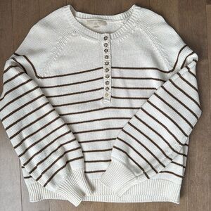 Sezane Leontine Jumper
